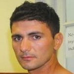 Pablo Cesar Villanueva-bokserafbeelding