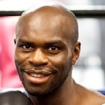 Ghislain Maduma boxer image