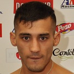 Sergio Nahuel Lopez boxer image