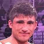 Carlos Daniel Cordoba-bokserafbeelding