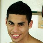 Alberto Ezequiel Melian boxer image