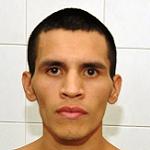 Elias Emanuel Paredes boxer image