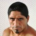 Javier Nicolas Chacon boxeur image