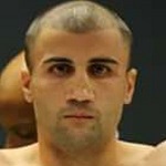 Giorgi Abramishvili боксер изображение