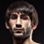 Aram Faniian boxer image
