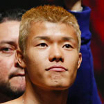 Tomoki Kameda boxeur image
