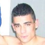 Ricardo Agustin Cejas boxer image