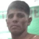 Santiago Damian Sanchez boxer image