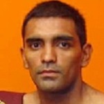 Javier Alberto Mamani boxer image