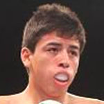 Adrian Young-bokserafbeelding