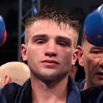 Kieran Gething boxer image