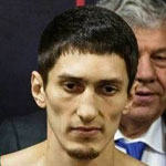 Zaur Abdullaev boxer image