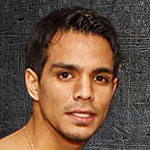 Imagen del boxeador Jose Zepeda