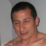 Javier Alejandro Reynoso boxer image