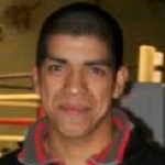 Daniel Eduardo Coronel boxer image