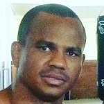 Gilberto Pereira Santos boxeur image