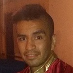 Javier Martinez Resendiz Boxer Bild