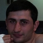 Giorgi Jintcharadze boxer image