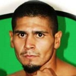 Imagen del boxeador Rolando Paredes