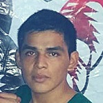 Luis Enrique Rivero boxer image