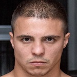 Jorge Vallejo Rojas boxer image