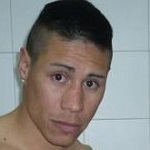 Sergio Javier Escobar boxer image