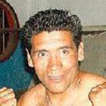 Imagem do boxeador de Nestor Ramon Lucero