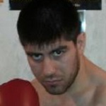 Bakhtiyar Eyubov boxer image