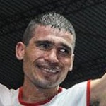 Claudio Alberto Martin Insaurralde boxer image