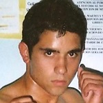 Pedro Daniel Irusta boxer image