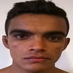 Imagen del boxeador Ismael Bonfim