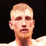 Casey James Streeter boxer image