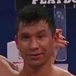 Abraham Juarez-bokserafbeelding