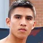 Carlos Mohamed Rodriguez-bokserafbeelding