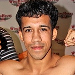 Daniel Lozano boxer image