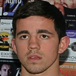 Fernando Gandarias boxer image