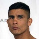 Javier Francisco Maciel boxer image