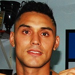 Yamil Alberto Peralta boxer image