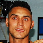 Yamil Alberto Peralta Boxer Bild