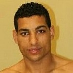 Abdelghani Saber-bokserafbeelding