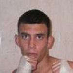 Leandro Ezequiel Rojas boxer image