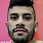 German Ignacio Peralta-bokserafbeelding