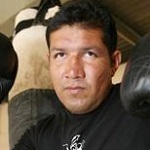 Benito Quiroz boxer image