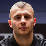 Kamil Szeremeta boxer image