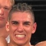 Fernando Daniel Martinez boxer image