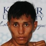 Julio Mendoza boxer image