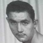 William Tannehill boxer image