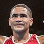 Gabriel Jose Maestre-bokserafbeelding