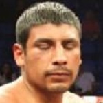 Imagen del boxeador Jose Pedro Lopez Marceleno