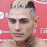 Yoel Alberto Peralta boxeur image